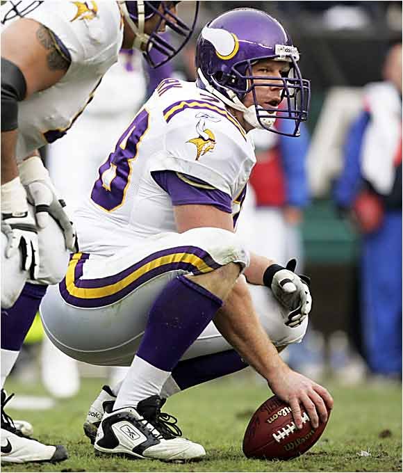 Minnesota Vikings Photo Gallery Matt Birk