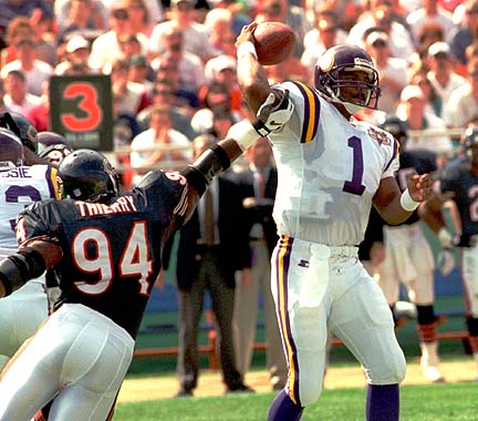 Image Gallery of Warren Moon